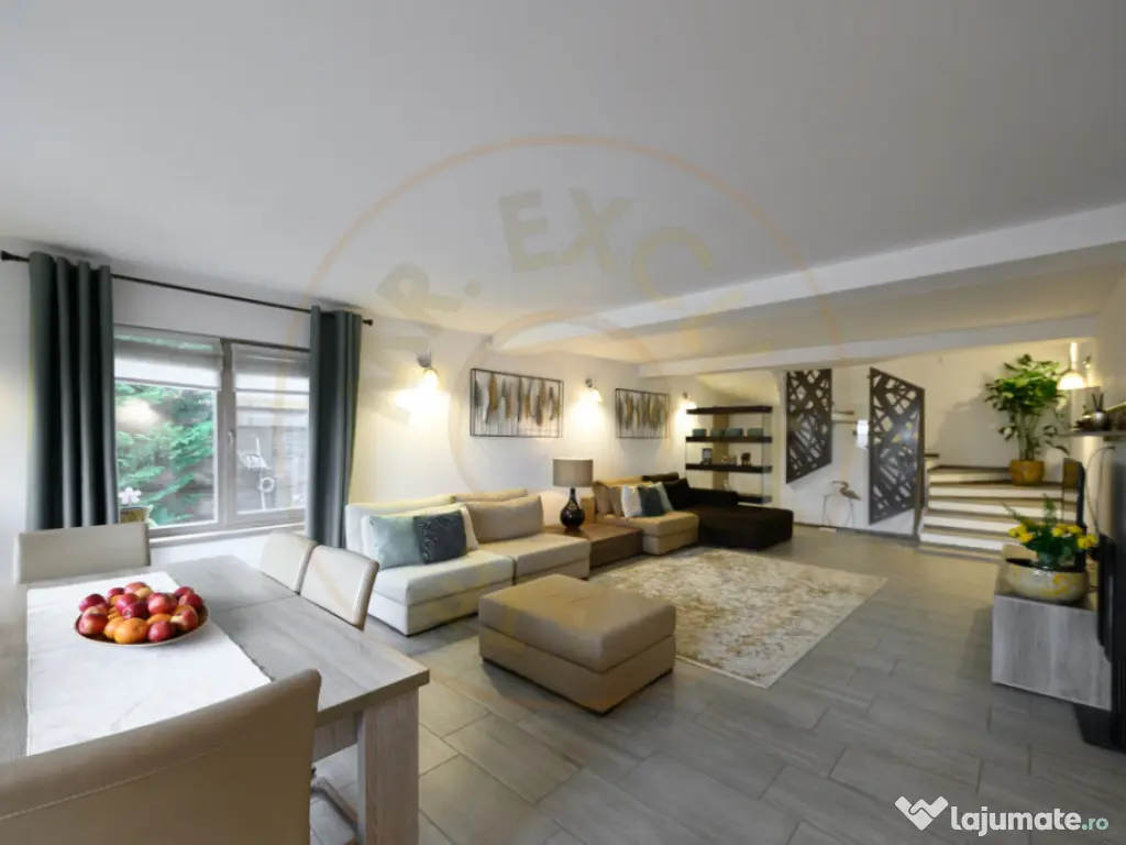 Casa modernă Bradu-Geamana-5 min de Pitești -Argeș!