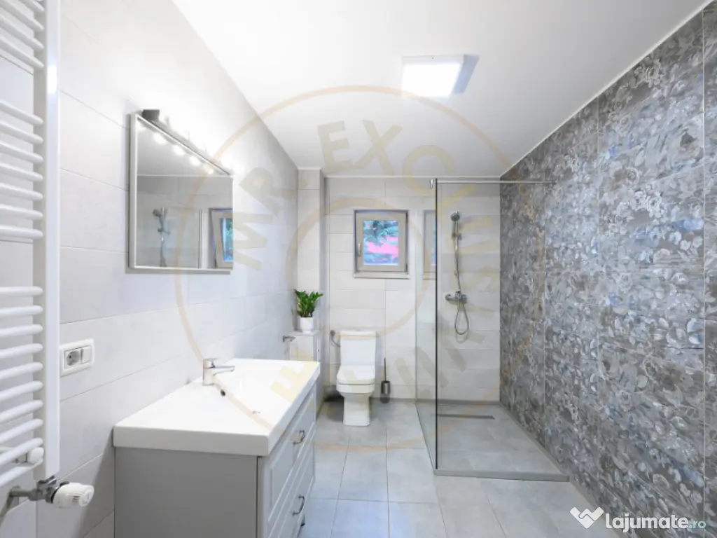 Casa modernă Bradu-Geamana-5 min de Pitești -Argeș!