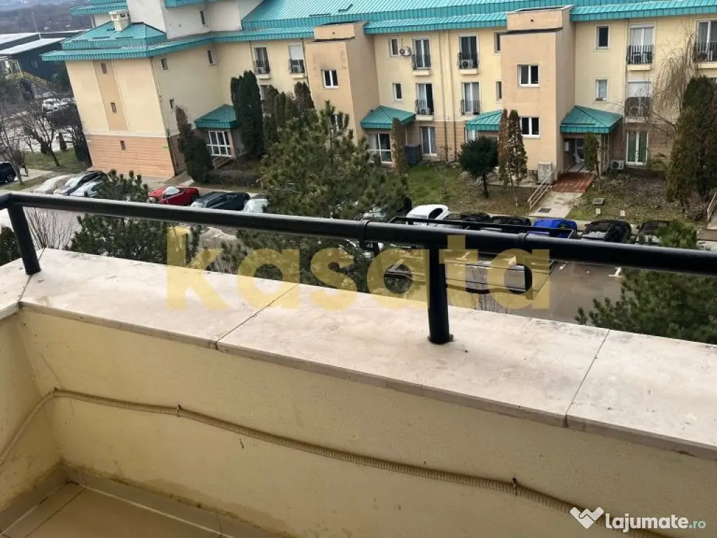 3 camere de vânzare | Cosmopolis | Terasă | 2 locuri pa...