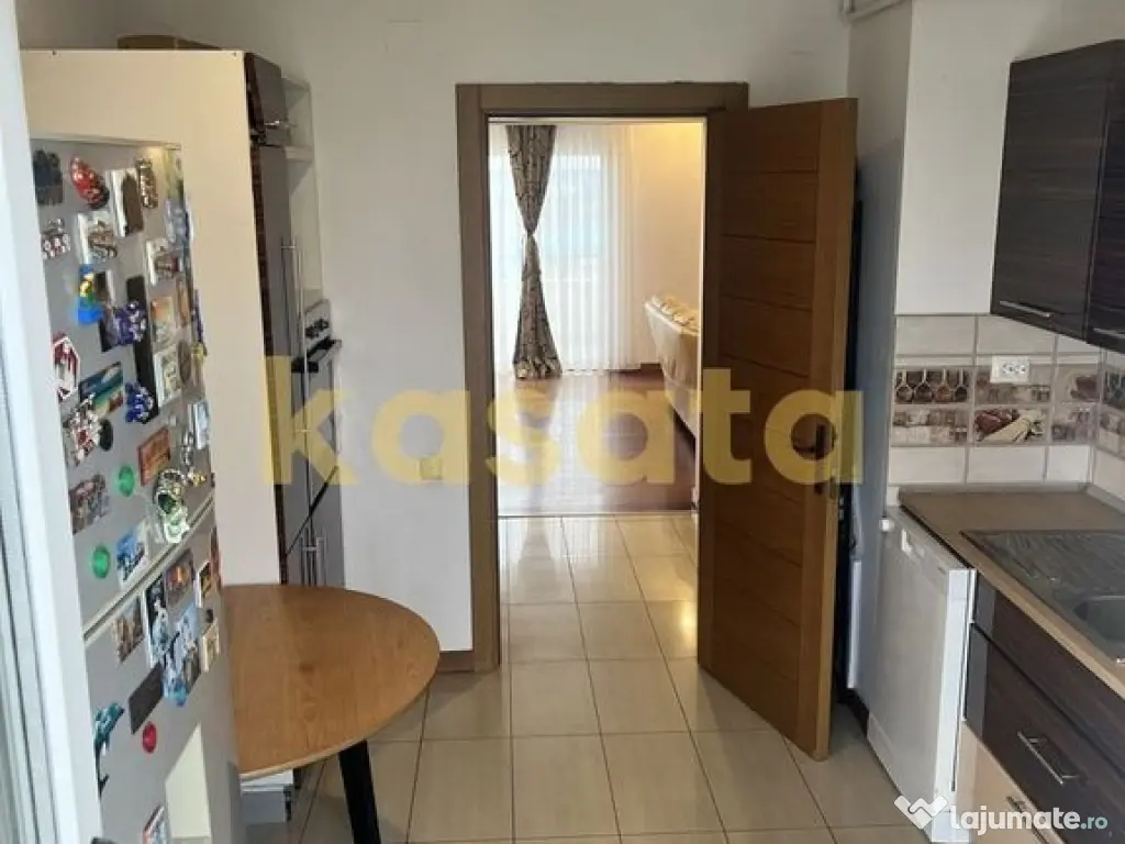 3 camere de vânzare | Cosmopolis | Terasă | 2 locuri pa...