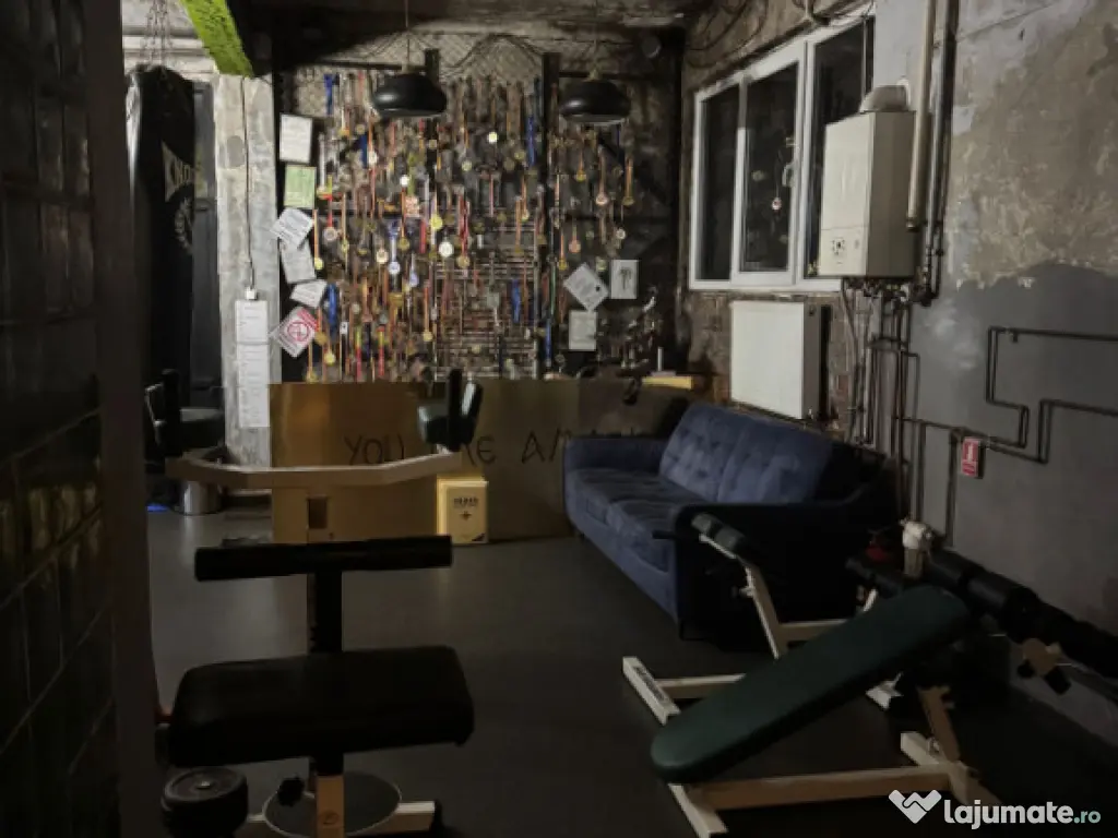 Spațiu comercial 176 mp Baia Sprie, zona Lidl, chiriaș act