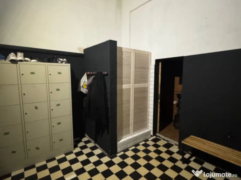 Spațiu comercial 176 mp Baia Sprie, zona Lidl, chiriaș act