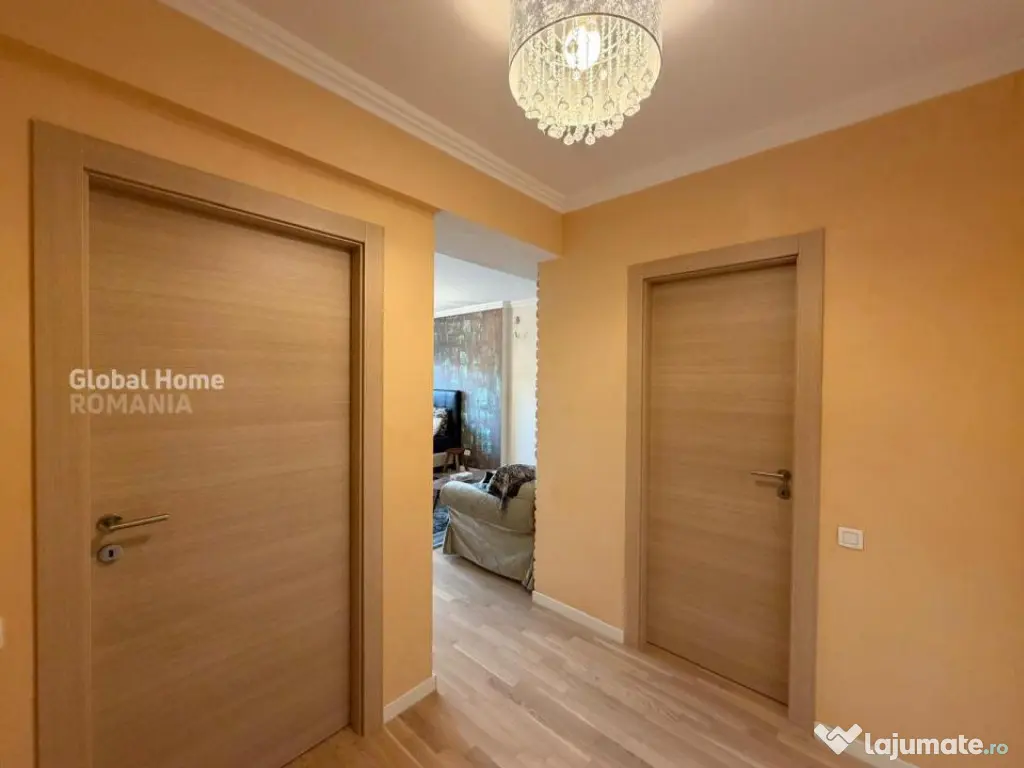 Stefan Cel Mare - Zona Vasile Lascar | Studio - Balcon + Inc 