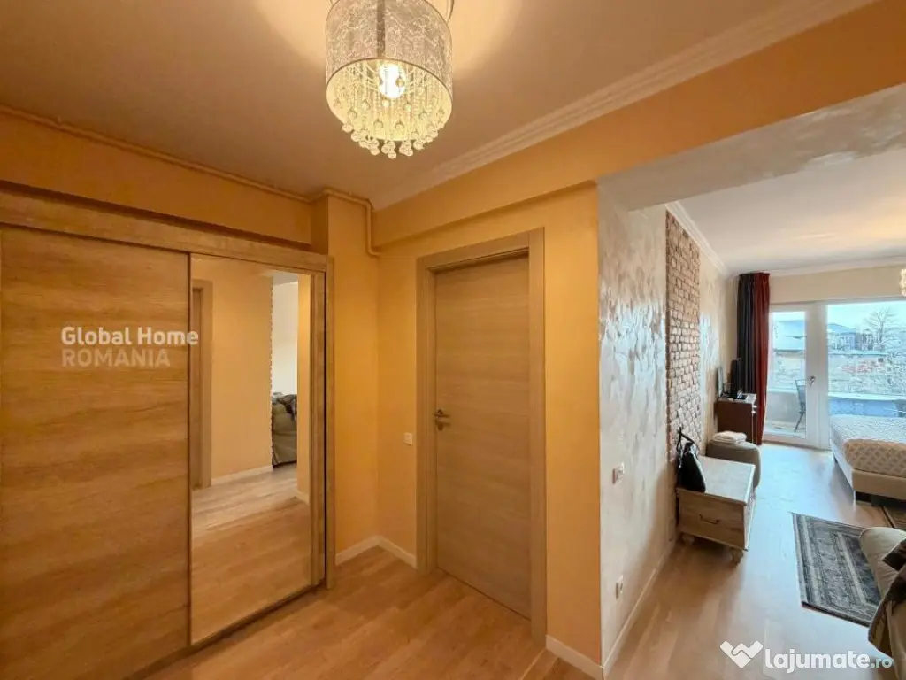 Stefan Cel Mare - Zona Vasile Lascar | Studio - Balcon + Inc 