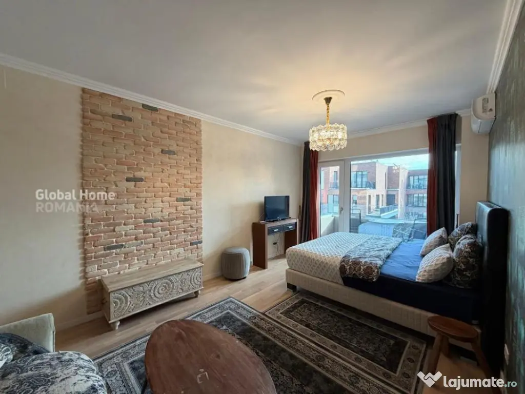 Stefan Cel Mare - Zona Vasile Lascar | Studio - Balcon + Inc 