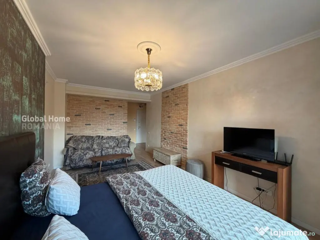 Stefan Cel Mare - Zona Vasile Lascar | Studio - Balcon + Inc 