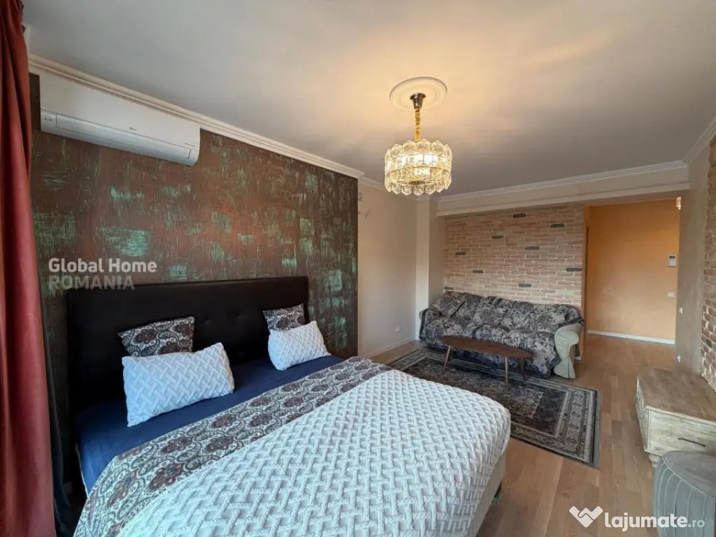 Stefan Cel Mare - Zona Vasile Lascar | Studio - Balcon + Inc 