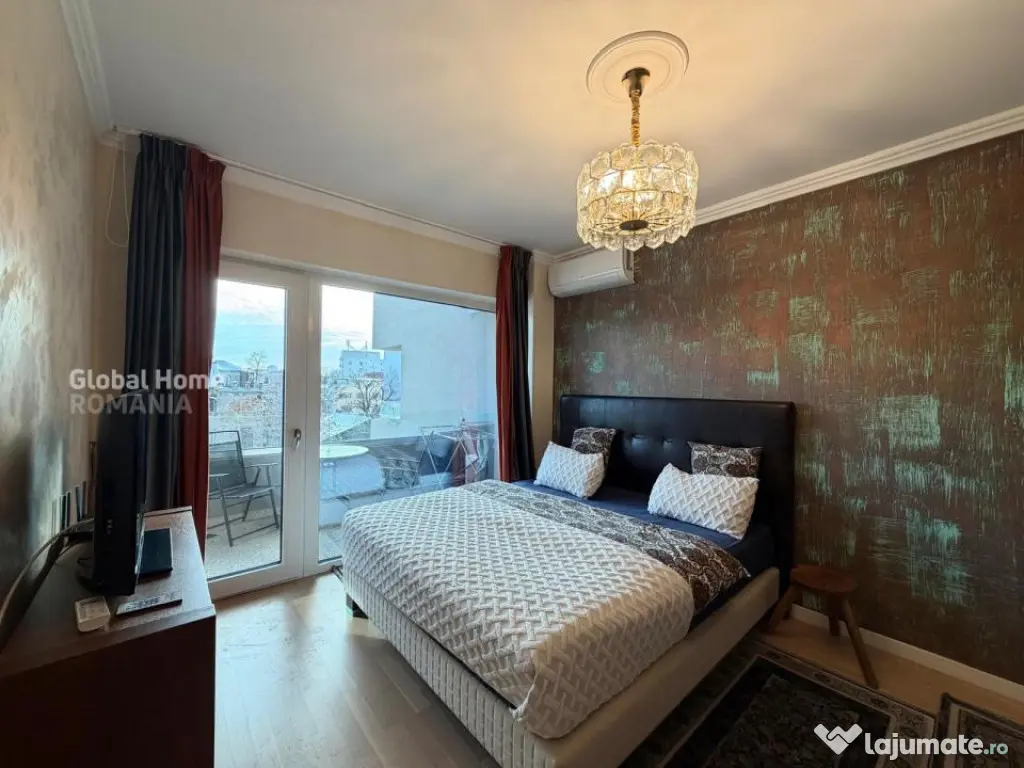 Stefan Cel Mare - Zona Vasile Lascar | Studio - Balcon + Inc 