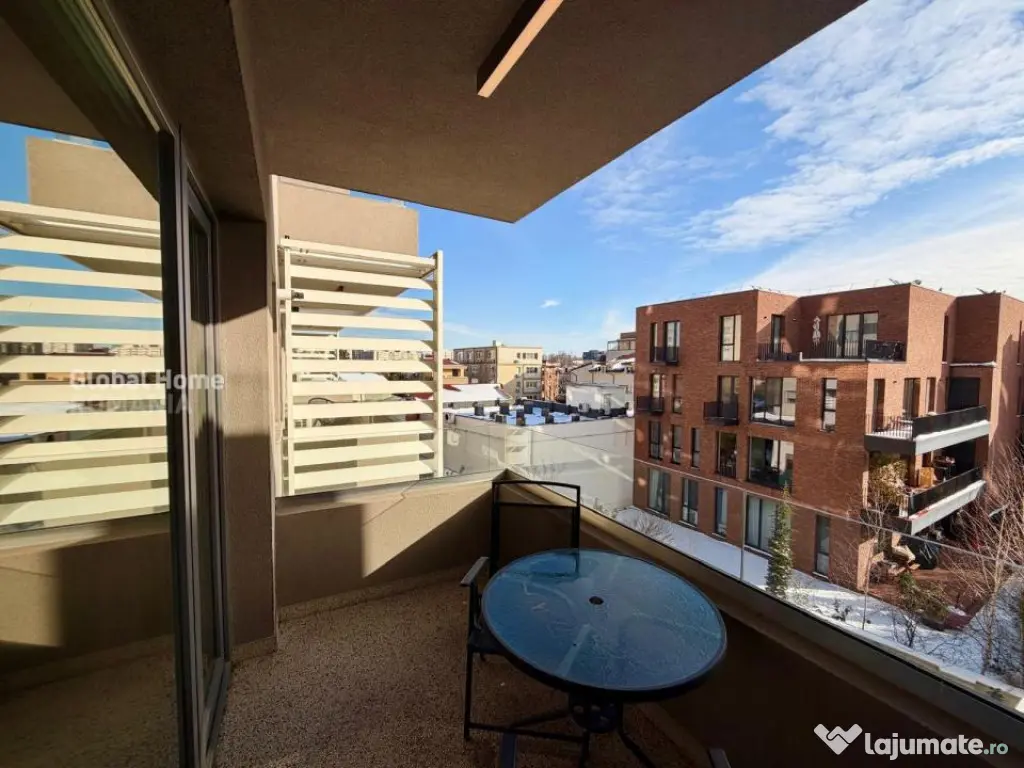 Stefan Cel Mare - Zona Vasile Lascar | Studio - Balcon + Inc 