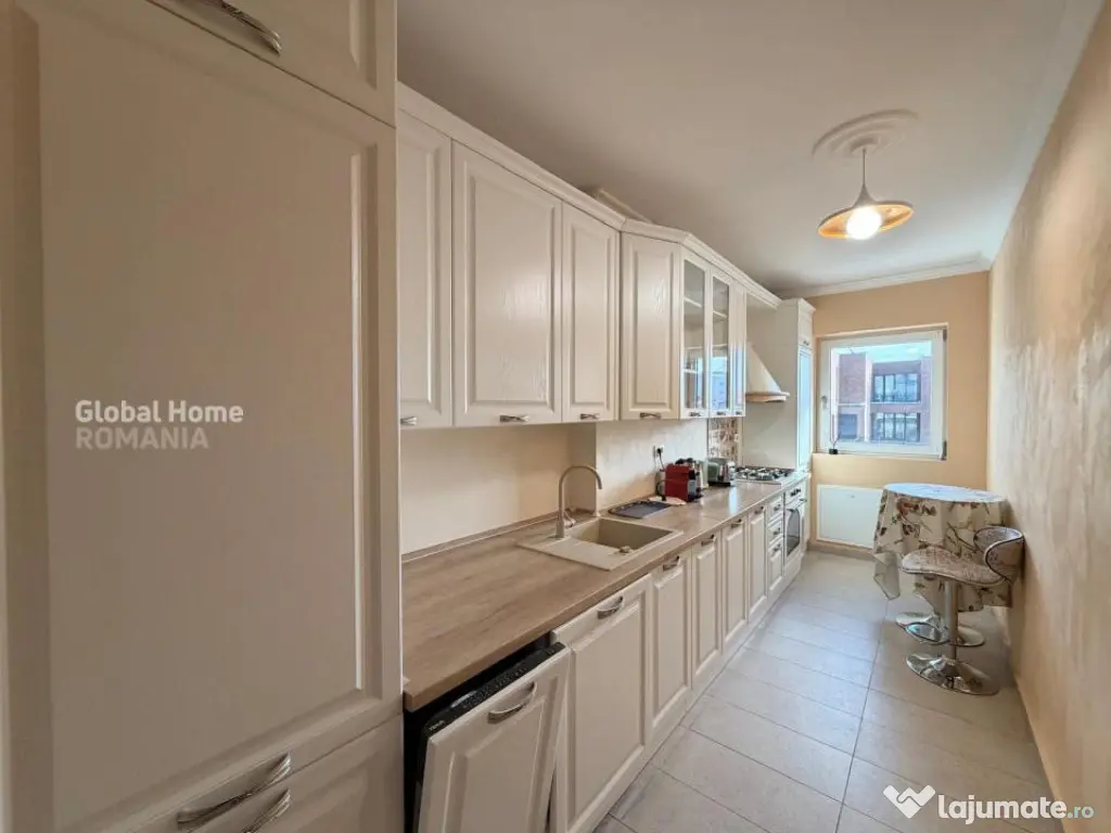 Stefan Cel Mare - Zona Vasile Lascar | Studio - Balcon + Inc 