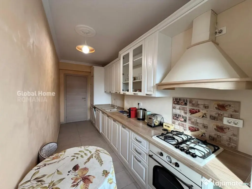 Stefan Cel Mare - Zona Vasile Lascar | Studio - Balcon + Inc 