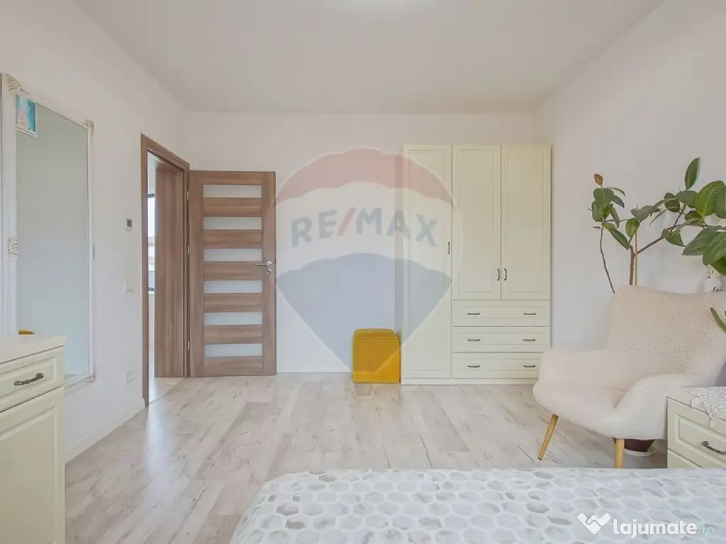 Casă modernă cu 2 dormitoare, teren 265 mp in Bartolomeu 