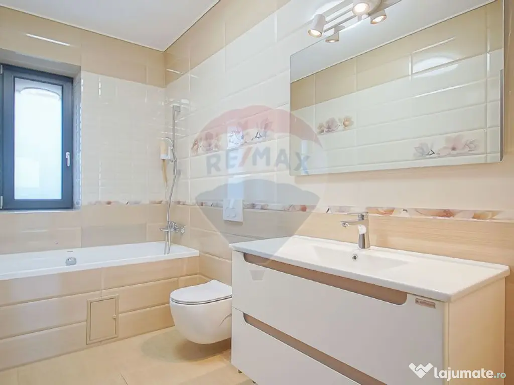 Casă modernă cu 2 dormitoare, teren 265 mp in Bartolomeu 