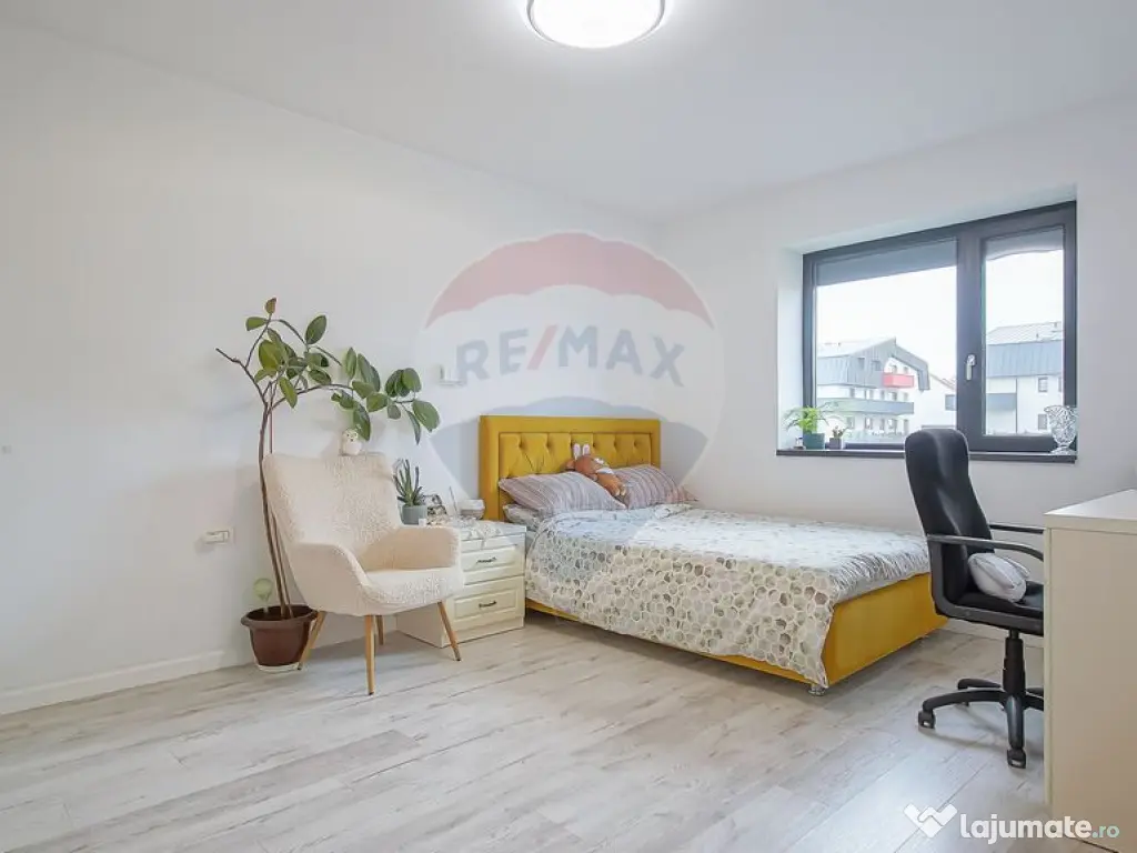 Casă modernă cu 2 dormitoare, teren 265 mp in Bartolomeu 
