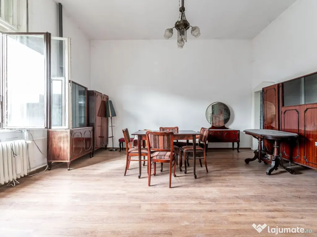 REZERVAT! 2 apartamente unificate, B-dul Revoluției, Ara... 