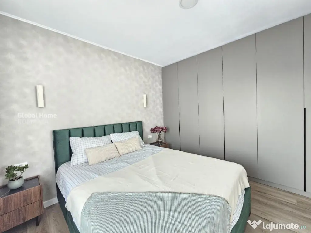 Apart 2 camere 55m2 - First Rent | Aviatiei - Baneasa - Hera 