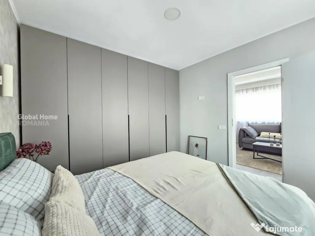 Apart 2 camere 55m2 - First Rent | Aviatiei - Baneasa - Hera 