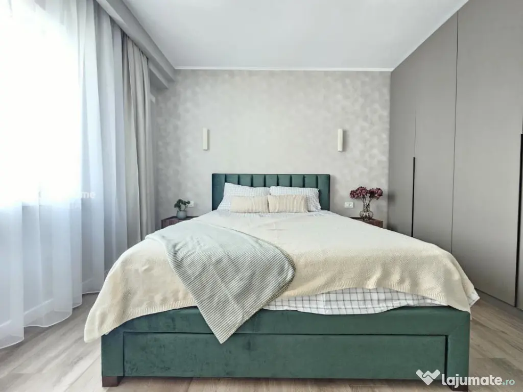 Apart 2 camere 55m2 - First Rent | Aviatiei - Baneasa - Hera 