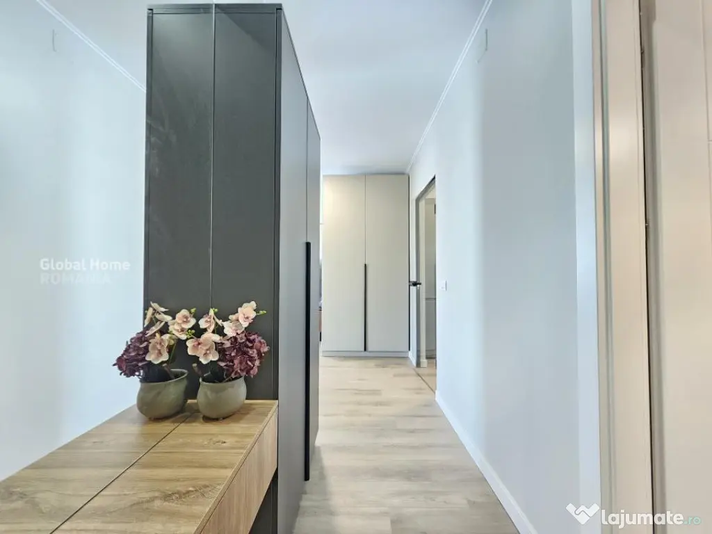 Apart 2 camere 55m2 - First Rent | Aviatiei - Baneasa - Hera 