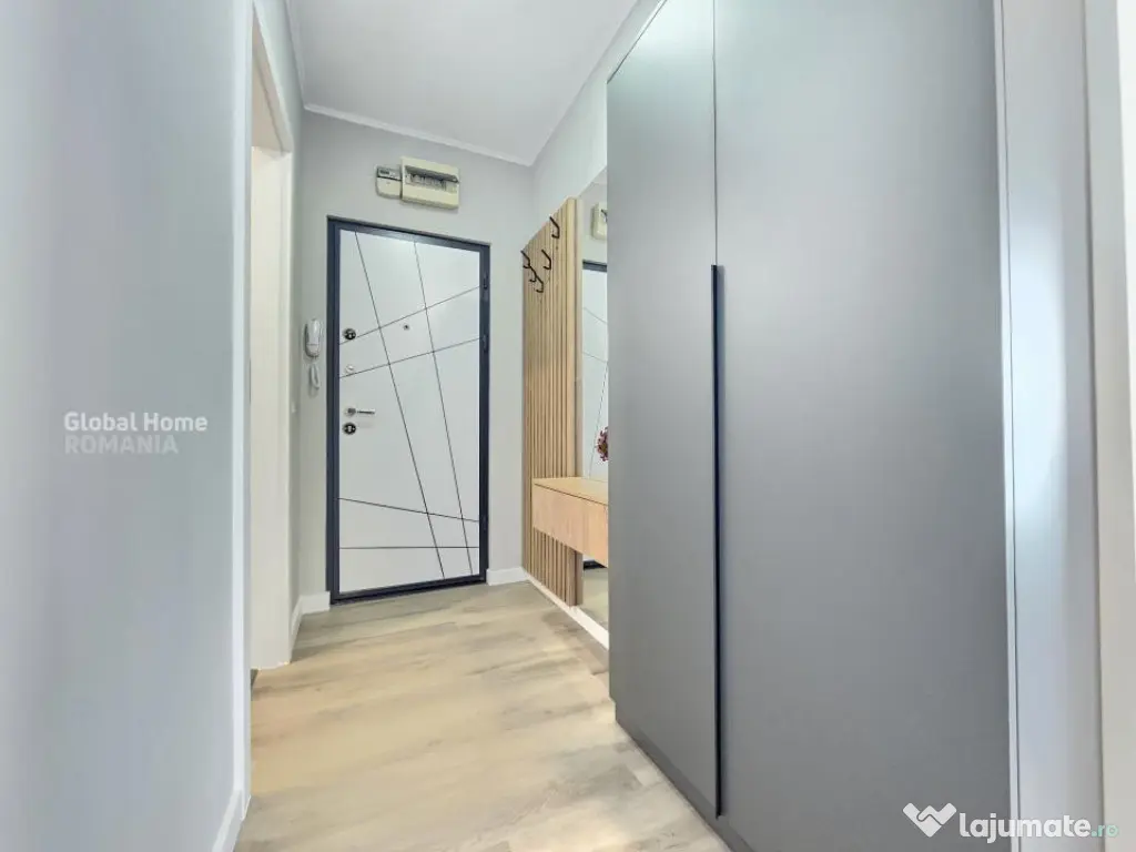 Apart 2 camere 55m2 - First Rent | Aviatiei - Baneasa - Hera 