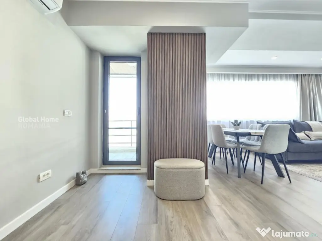 Apart 2 camere 55m2 - First Rent | Aviatiei - Baneasa - Hera 