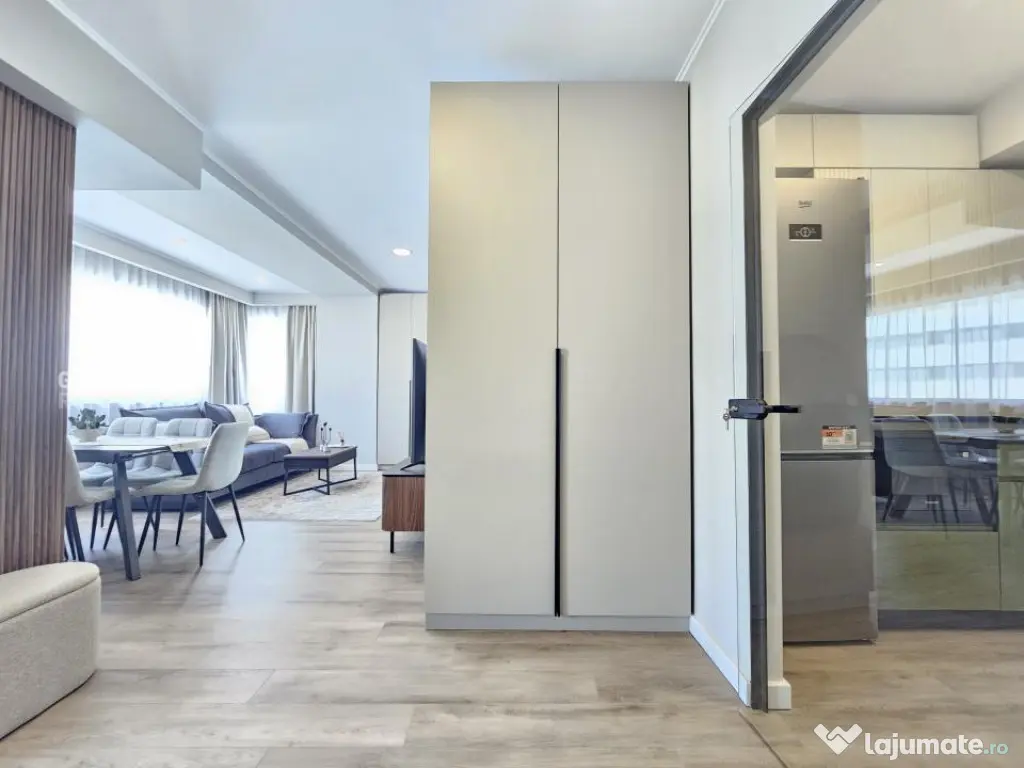 Apart 2 camere 55m2 - First Rent | Aviatiei - Baneasa - Hera 