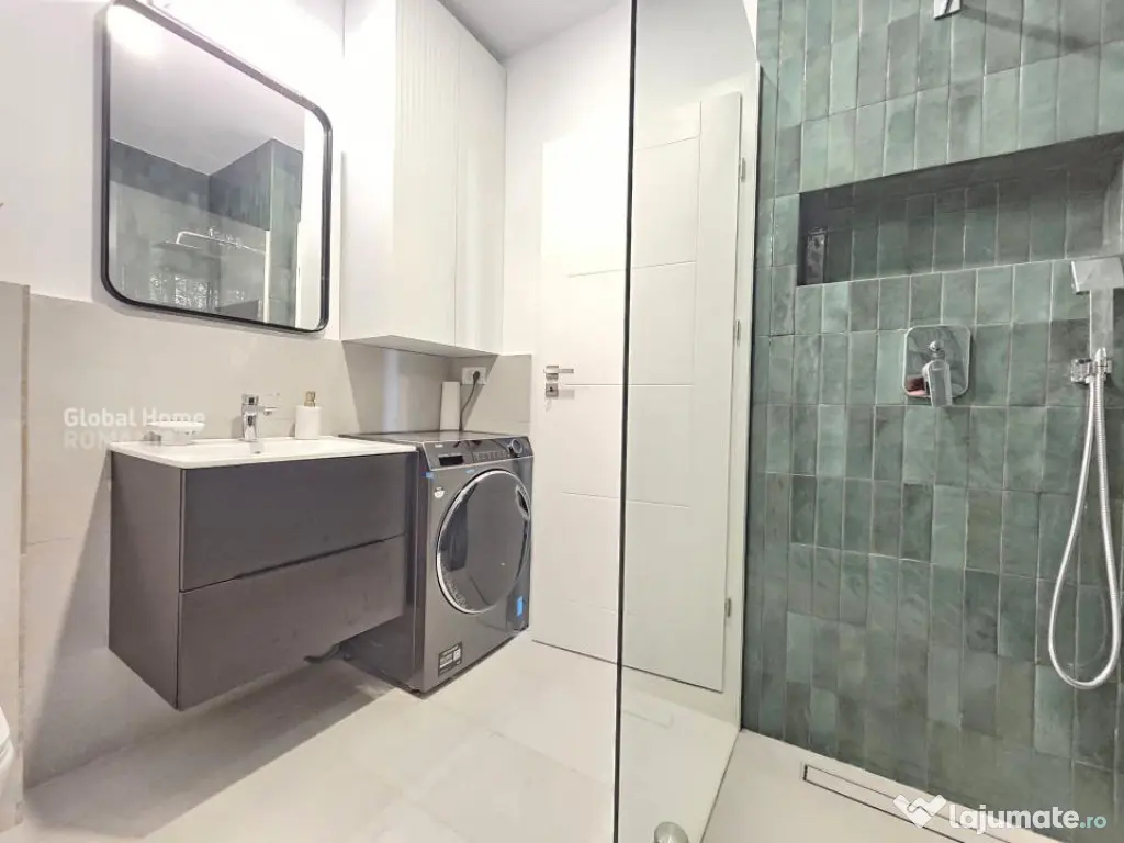 Apart 2 camere 55m2 - First Rent | Aviatiei - Baneasa - Hera 