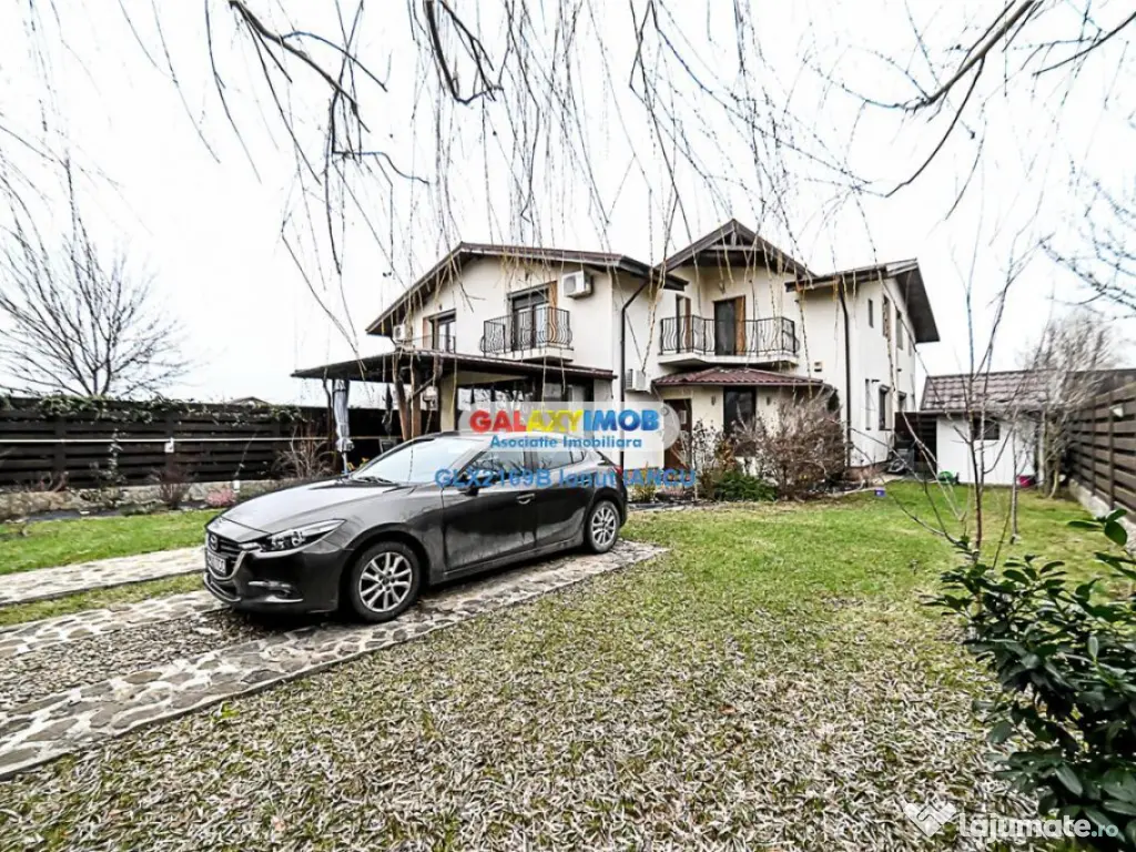 Casa P 1 GOOD RESIDENCE 4 Camere 