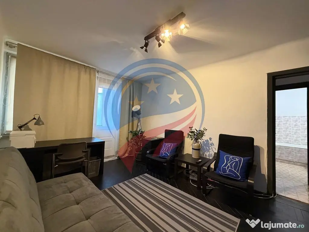 CHIRIE APARTAMENT 2 CAMERE CENTRUL VECHI 