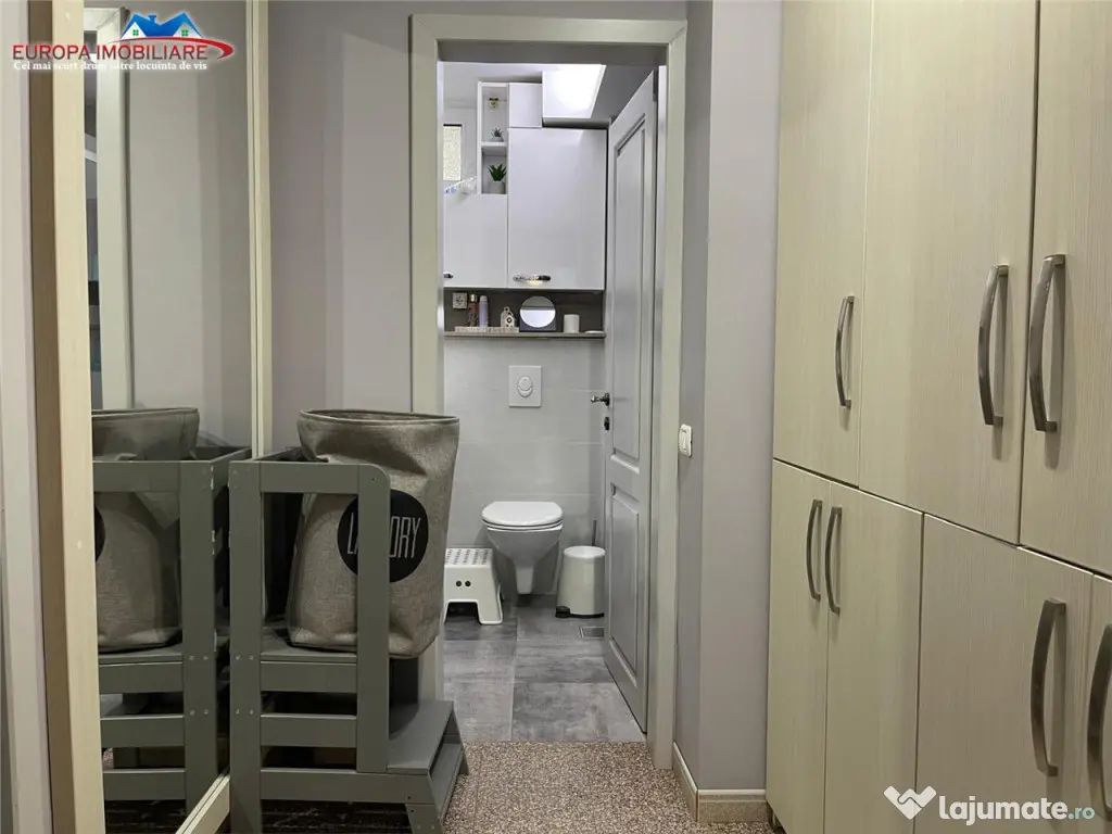 Apartament 3 camere de zona ultracentrala Tulcea