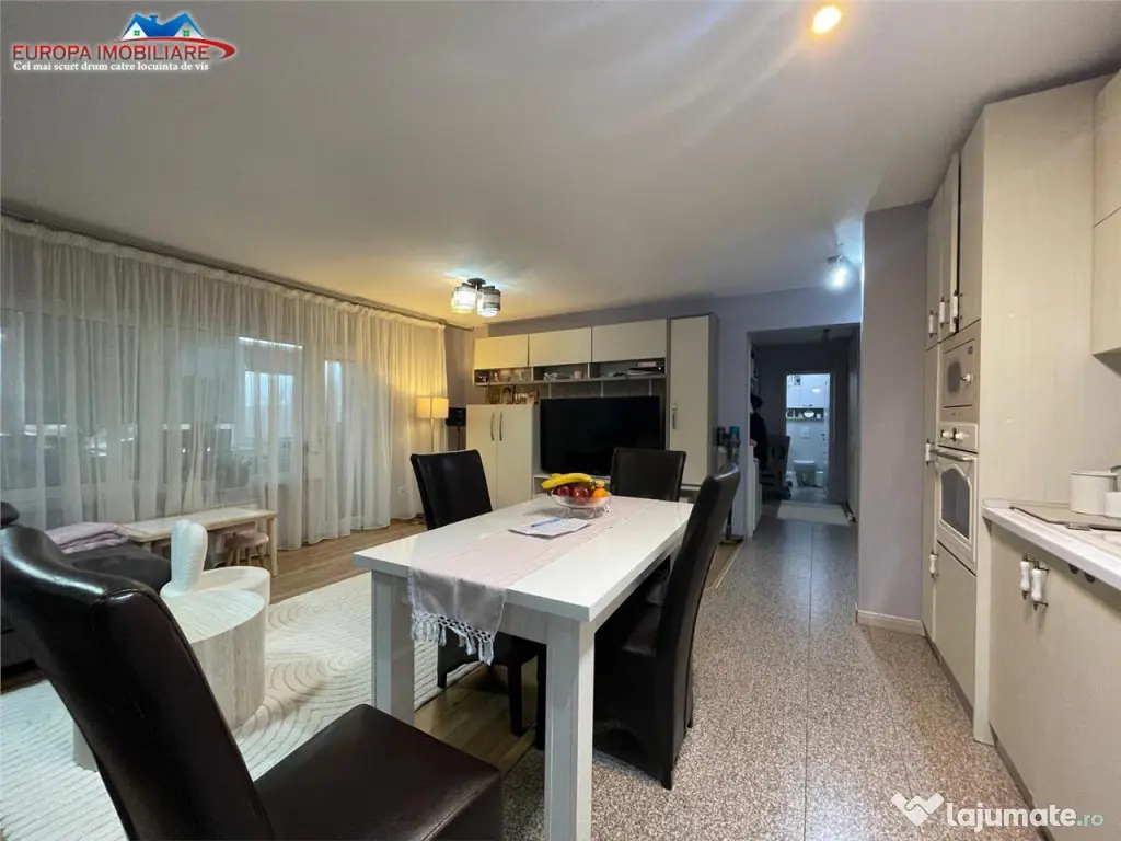 Apartament 3 camere de zona ultracentrala Tulcea