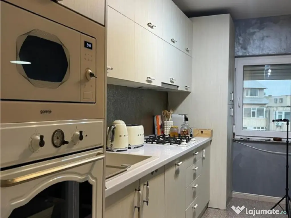 Apartament 3 camere de zona ultracentrala Tulcea