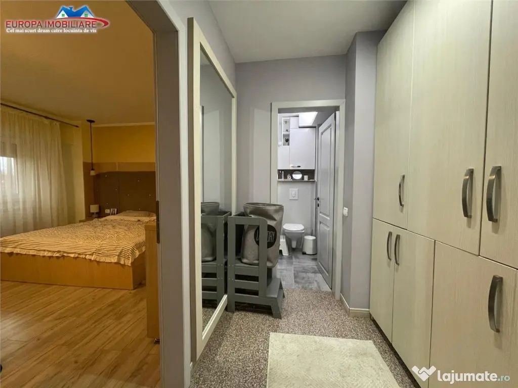 Apartament 3 camere de zona ultracentrala Tulcea