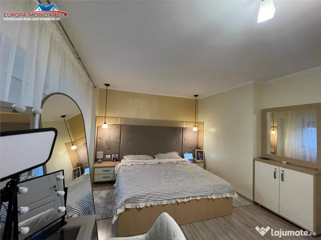 Apartament 3 camere de zona ultracentrala Tulcea