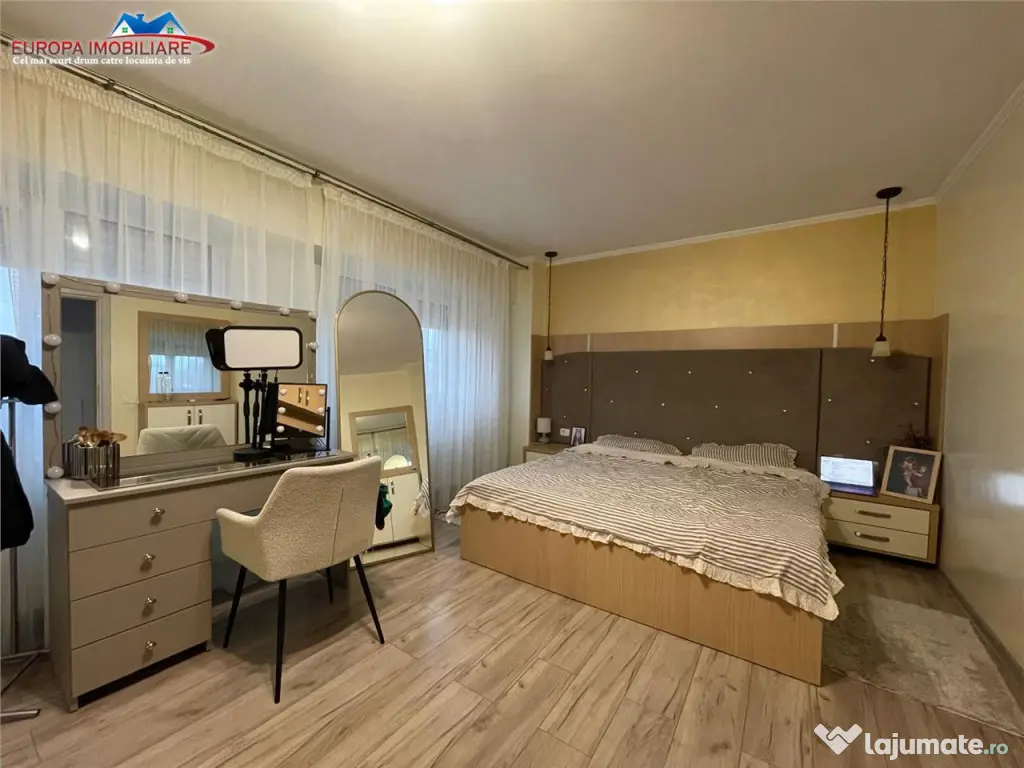 Apartament 3 camere de zona ultracentrala Tulcea