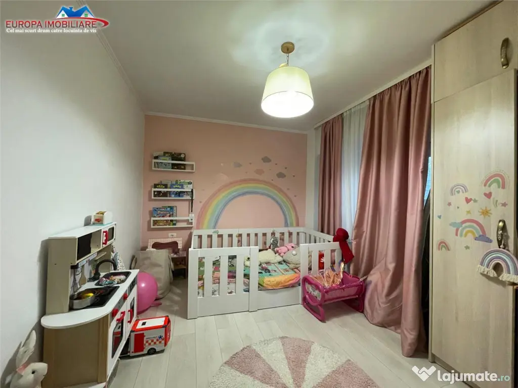 Apartament 3 camere de zona ultracentrala Tulcea