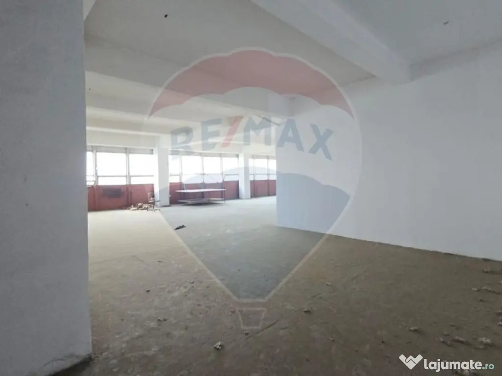 INCHIRIERE Spațiu Comercial de 2,428mp în zona Nord-Est 