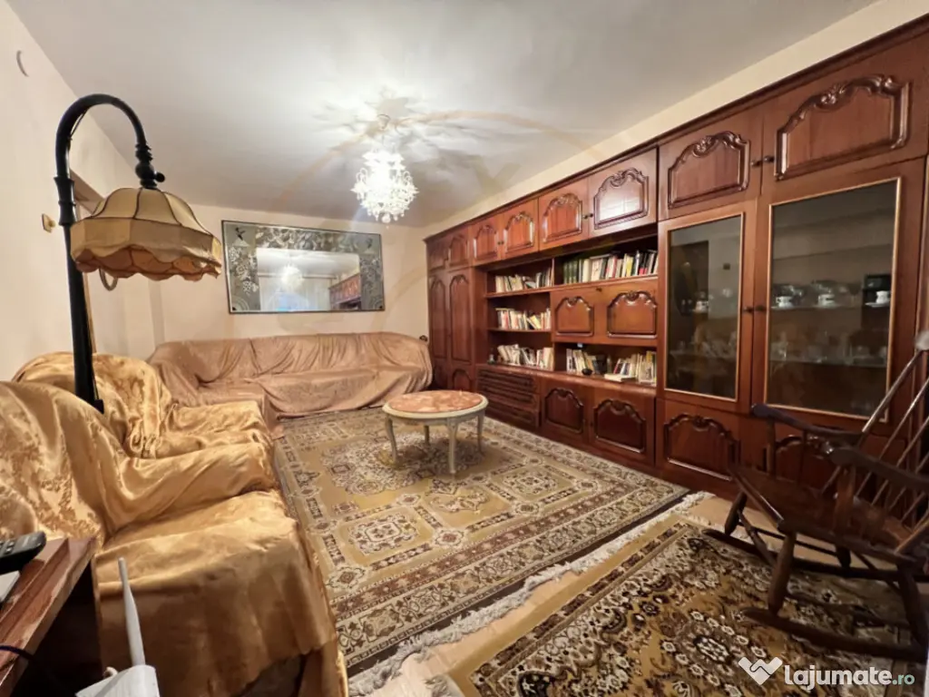 Apartament 3 Camere Ultracentral Pitești - Maior Sontu 