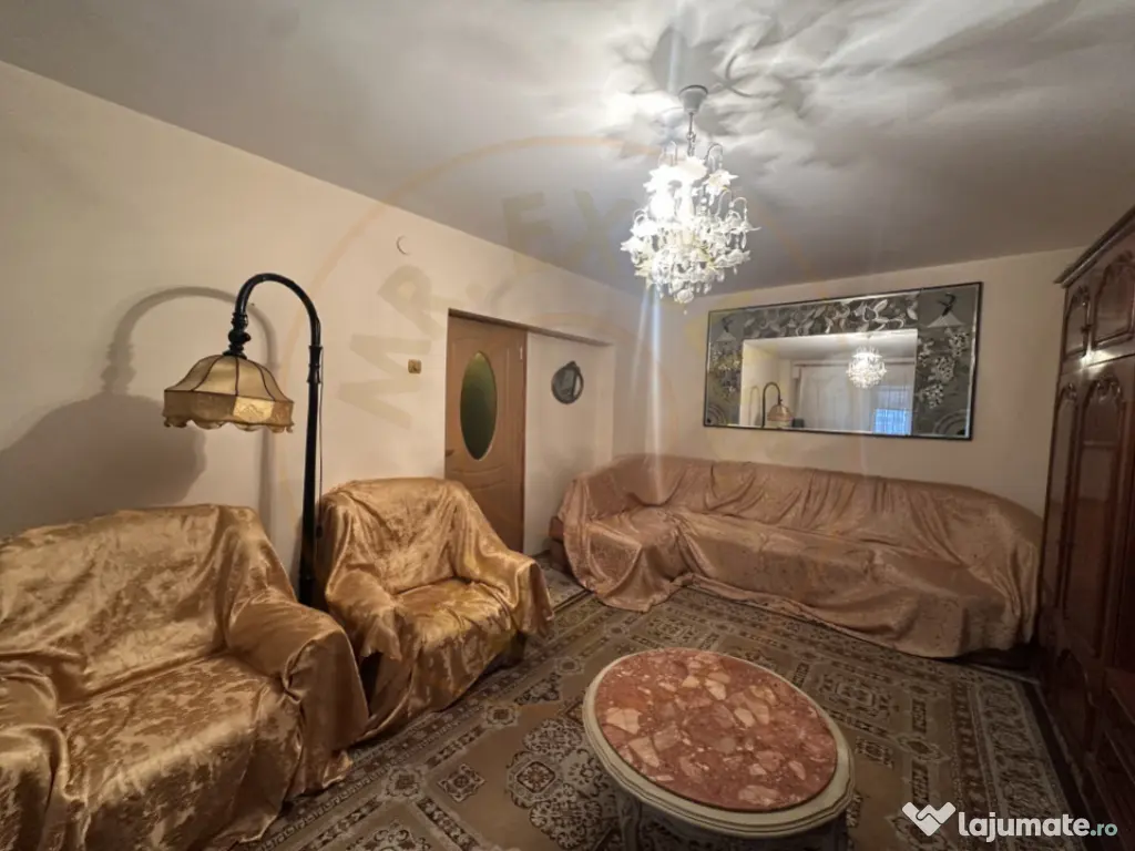 Apartament 3 Camere Ultracentral Pitești - Maior Sontu 