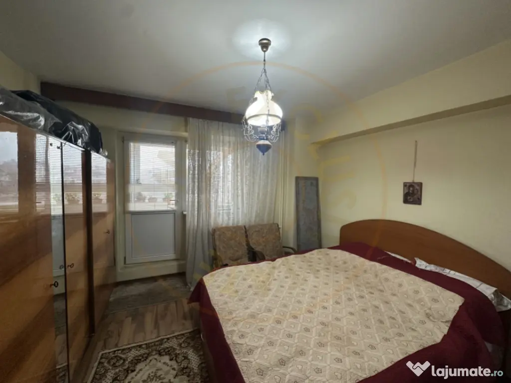 Apartament 3 Camere Ultracentral Pitești - Maior Sontu 