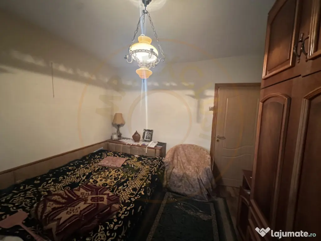 Apartament 3 Camere Ultracentral Pitești - Maior Sontu 