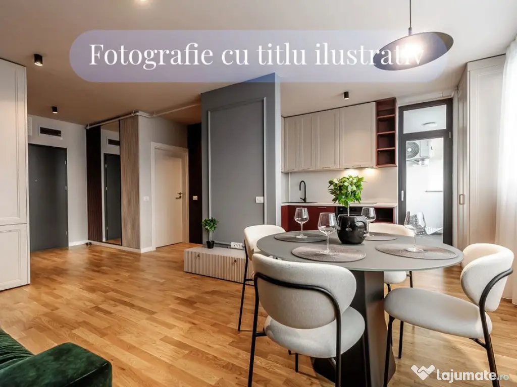 Apartament cu 3 camere in X-city Towers Direct de la dezv...