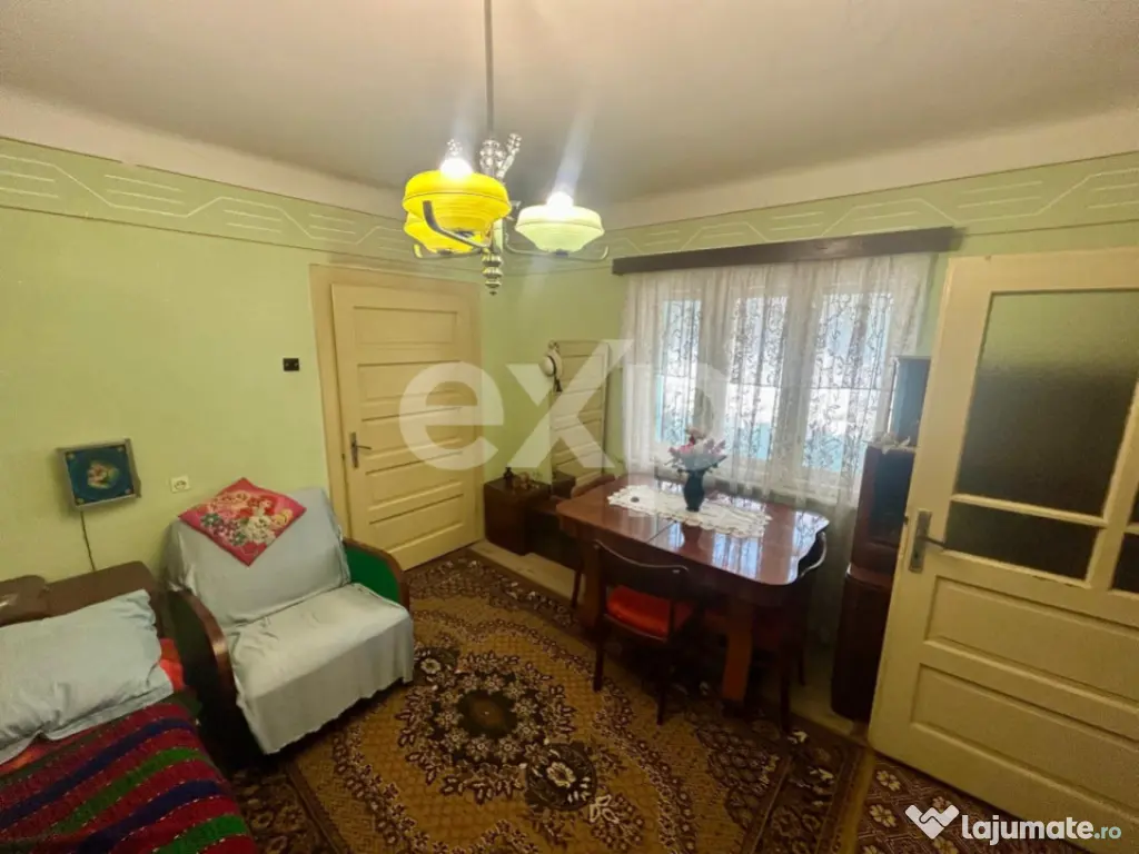 Casa vanzare Brasov - Hoghiz - Cuciulata - 63.000 euro. 