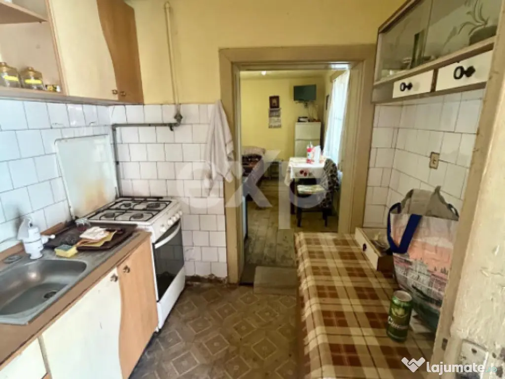 Casa vanzare Brasov - Hoghiz - Cuciulata - 63.000 euro. 