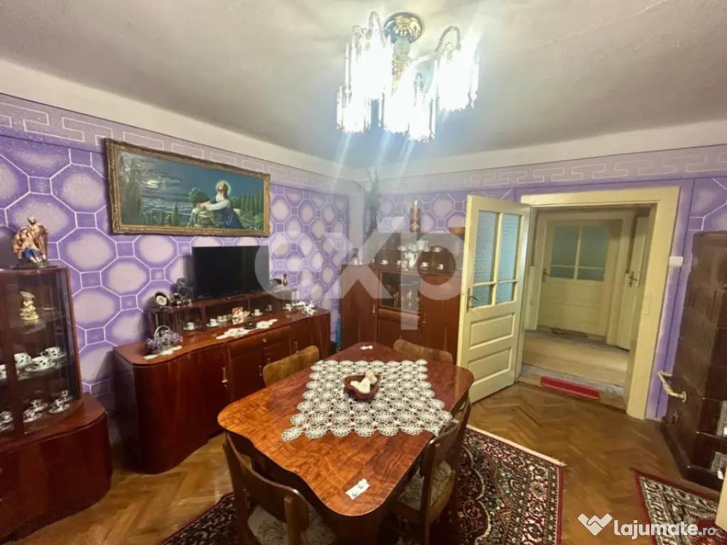 Casa vanzare Brasov - Hoghiz - Cuciulata - 63.000 euro. 