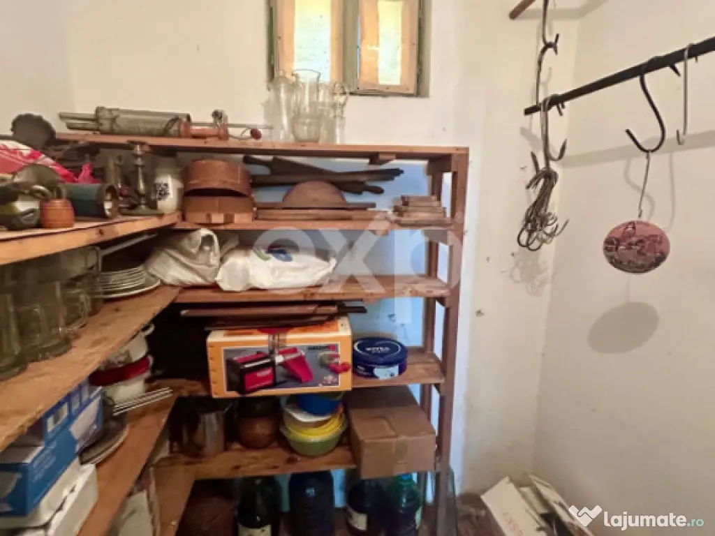 Casa vanzare Brasov - Hoghiz - Cuciulata - 63.000 euro. 