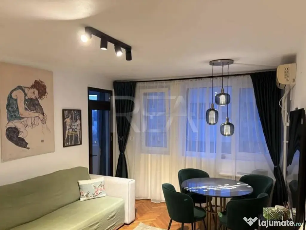 2 Camere Renovat Lujerului