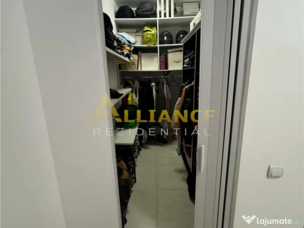 Metrou Aparatorii Patriei Apartament 2 Camere Mobilat/Utilat 