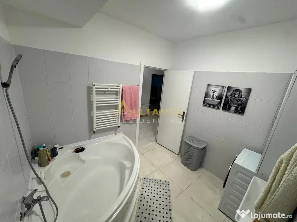 Metrou Aparatorii Patriei Apartament 2 Camere Mobilat/Utilat 