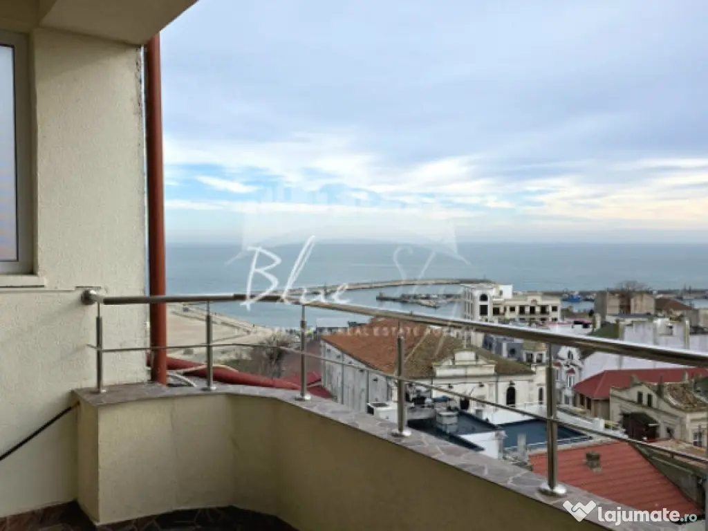 Plaja Modern- Apartament 3 camere cu vedere la mare